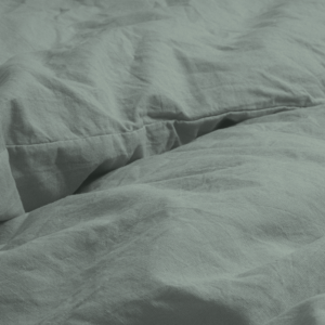 Stone washed Groen 200 x 200/220