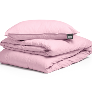 Stone washed Roze 140 x 200/220