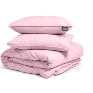 Stone washed Roze 240 x 200/220