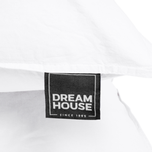 Stone washed Wit 140 x 200/220