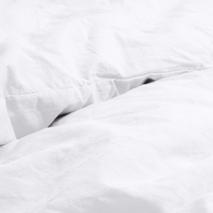 Stone washed Wit 200 x 200/220