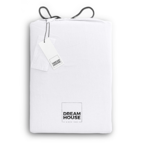 Stone washed Wit 240 x 200/220