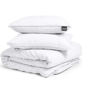 Stone washed Wit 240 x 200/220