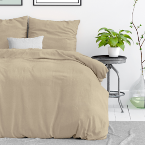 Stone washed Zand 140 x 200/220