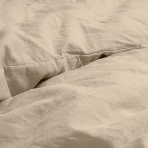 Stone washed Zand 140 x 200/220