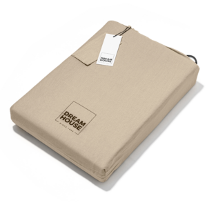 Stone washed Zand 240 x 200/220