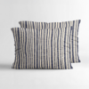 Stripy 2pack slopen slopen Beige/Blauw 60 x 70