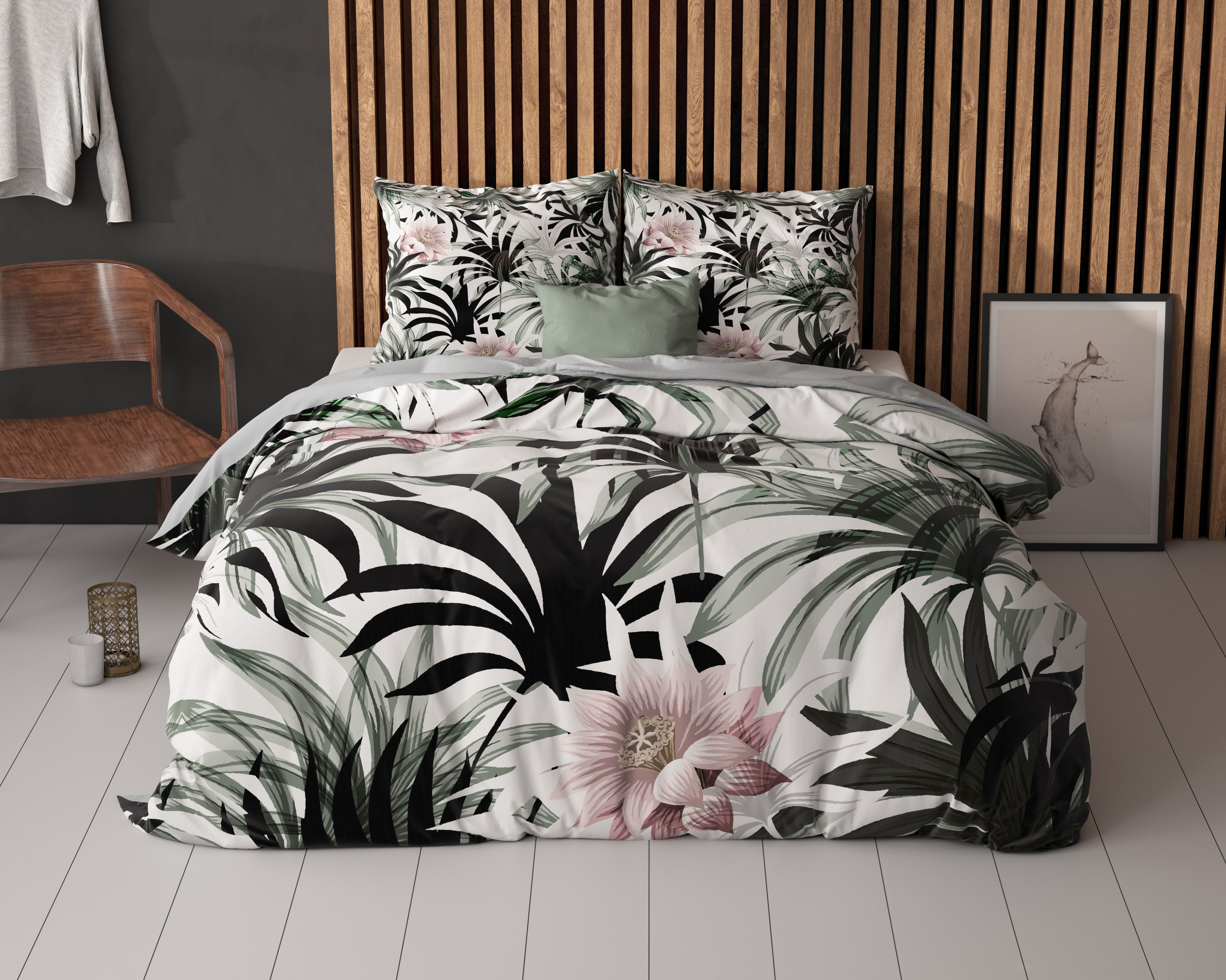 Suzette Wit 240 x 200/220