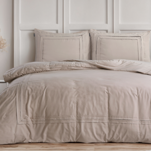 Tailored Taupe 140 x 200/220