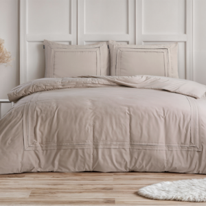 Tailored Taupe 200 x 200/220