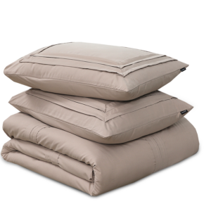 Tailored Taupe 200 x 200/220