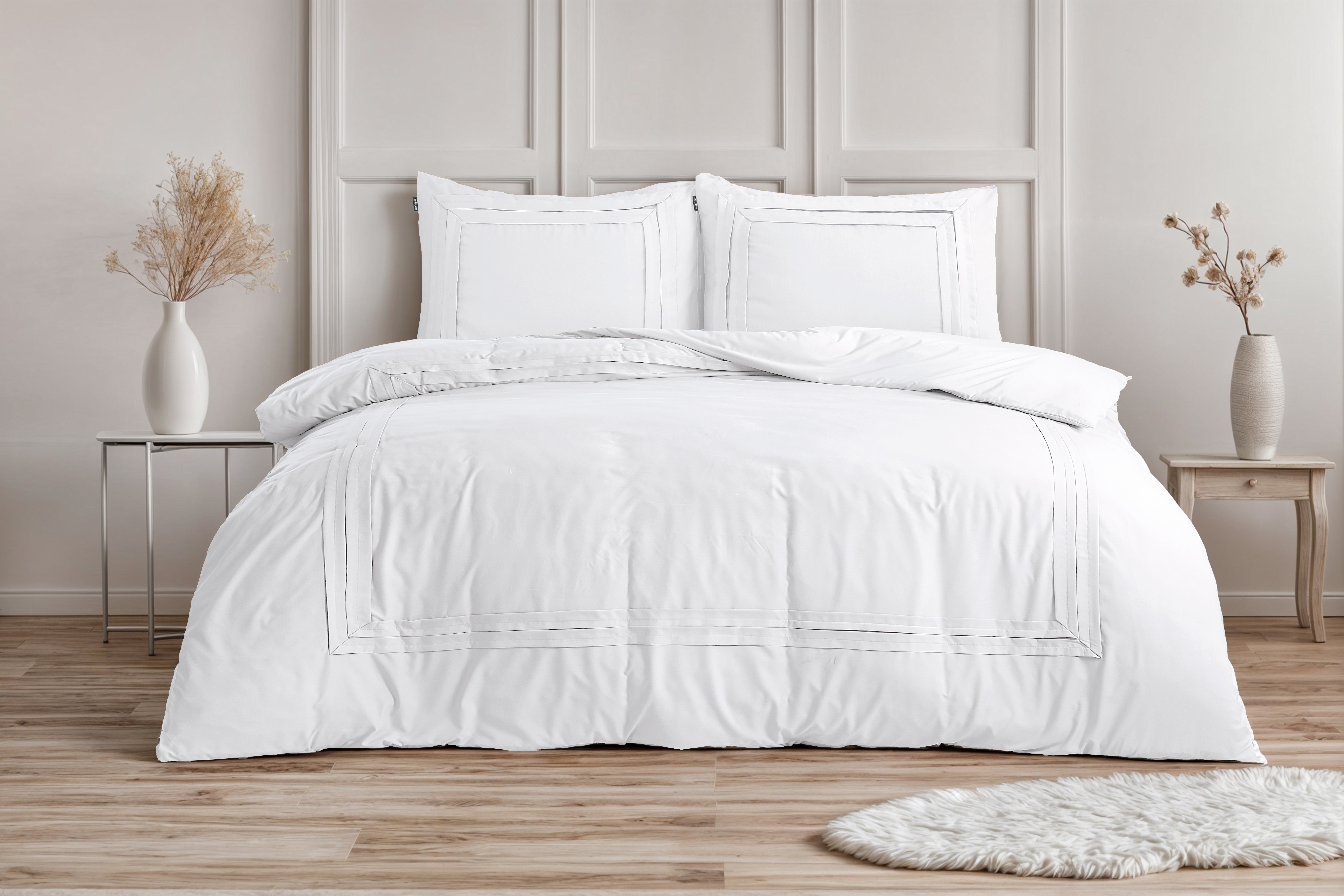 Tailored Wit 200 x 200/220