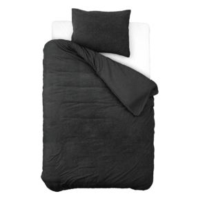 Teddy Antraciet 140 x 220