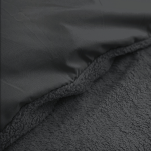 Teddy Antraciet 140 x 220