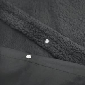 Teddy Antraciet 140 x 220