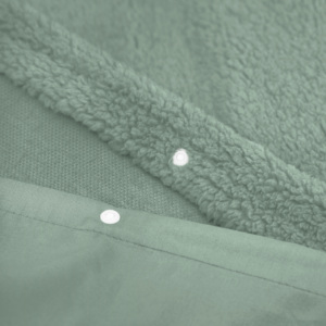 Teddy Donker Groen 200 x 200/220