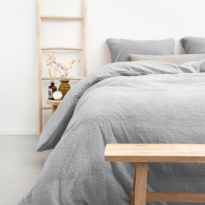 Teddy Grijs 200 x 220