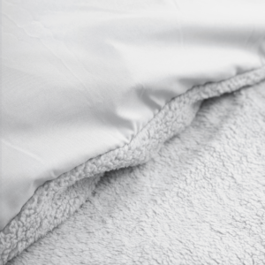 Teddy Grijs 200 x 220