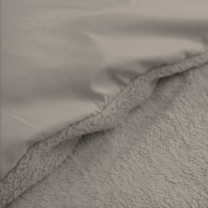 Teddy Kaki 140 x 200/220