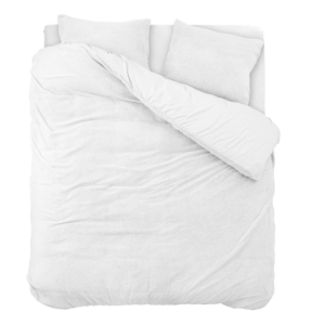 Teddy Katoen Wit 240 x 200/220