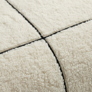 Teddy Trim Beige 140 x 200/220