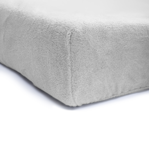 Teddy hoeslaken Grijs 90 x 200