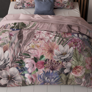 Tess Roze 240 x 200/220