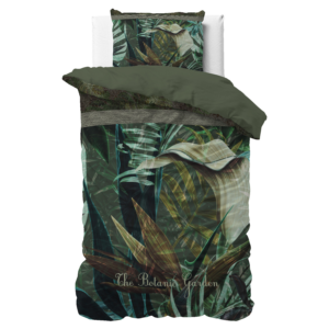 The Botanic Garden Groen 140 x 200/220