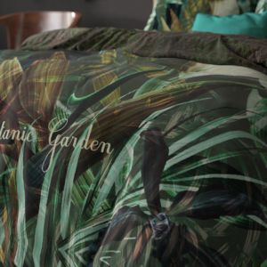 The Botanic Garden Groen 240 x 200/220