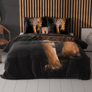 Tiger icon Zwart 240 x 200/220