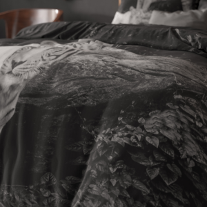 Tigers Grijs 200 x 200/220