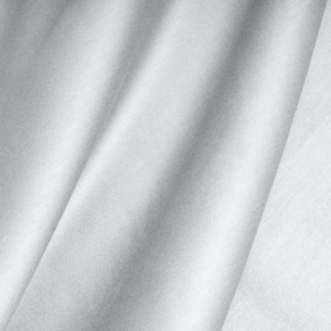 Topper Satijn Hoeslaken Wit 160 x 200