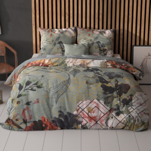 Triangle Nature Groen 200 x 200/220