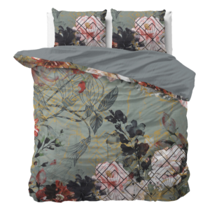 Triangle Nature Groen 200 x 200/220