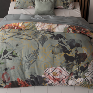 Triangle Nature Groen 200 x 200/220