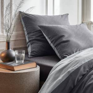 Twin Face Grijs/Antraciet 240x220