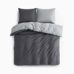 Twin Face Grijs/Antraciet 240x220