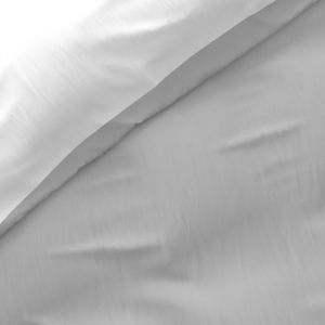 Twin Face Wit/Grijs 240 x 220