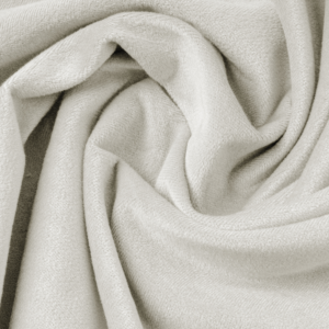 Velvet 2 in 1 kussenslopen Creme 60 x 70