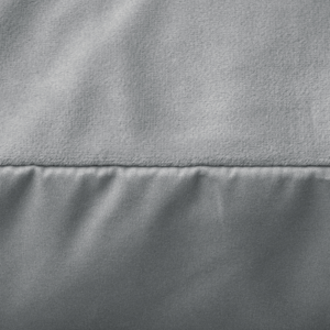 Velvet 2 in 1 kussenslopen Grijs 60 x 70