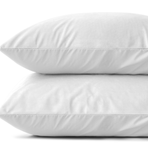 Velvet 2 in 1 kussenslopen Wit 60 x 70