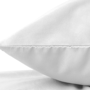 Velvet 2 in 1 kussenslopen Wit 60 x 70