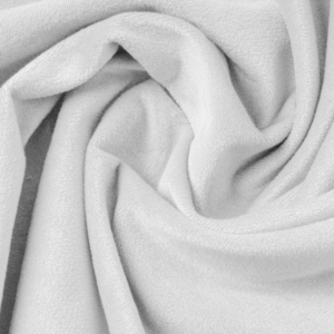 Velvet 2 in 1 kussenslopen Wit 60 x 70