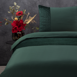 Velvet Band Groen 200 x 220