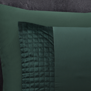 Velvet Band Groen 240 x 220
