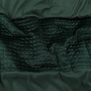 Velvet Band Groen 240 x 220