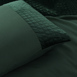 Velvet Band Groen 240 x 220