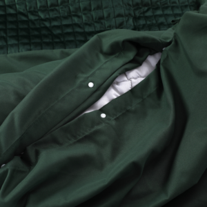 Velvet Band Groen 240 x 220