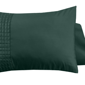 Velvet Band Groen 2pack slopen Green 60 x 70