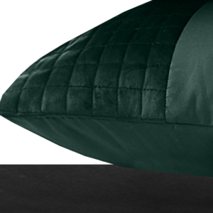 Velvet Band Groen 2pack slopen Green 60 x 70